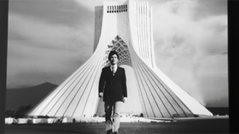 Hossein Amanat, designer of Azadi Tower