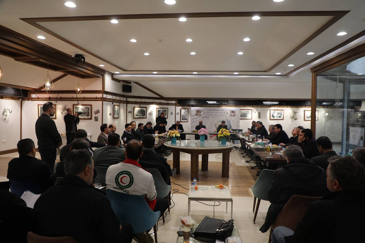 برگزاری آخرین جلسه هماهنگی&zwnj;های اجرایی و میدانی مراسم 47 سالگرد پیروزی انقلاب اسلامی