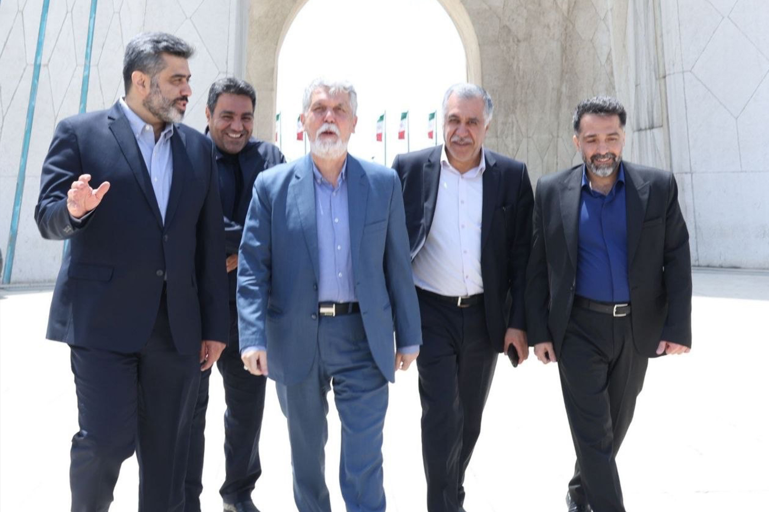 گزارش تصویری آیین اختتام &laquo;موج یادها&raquo; 