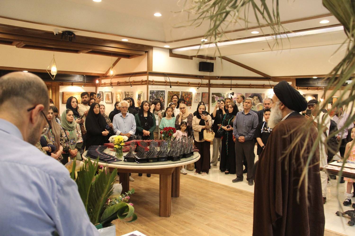 آغاز چهارمین اکسپوی ملی &laquo;هنر ماندگار&raquo; در برج آزادی